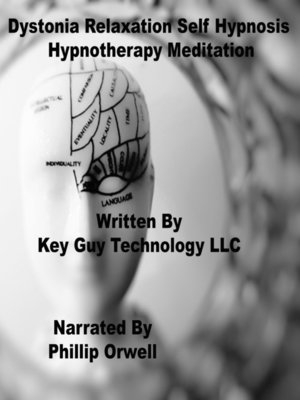 cover image of Dystonia Self Hypnosis Hypnotherapy Meditation